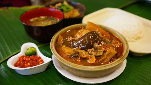 Tok Panjang Cafe East Coast Peranakan Cuisine